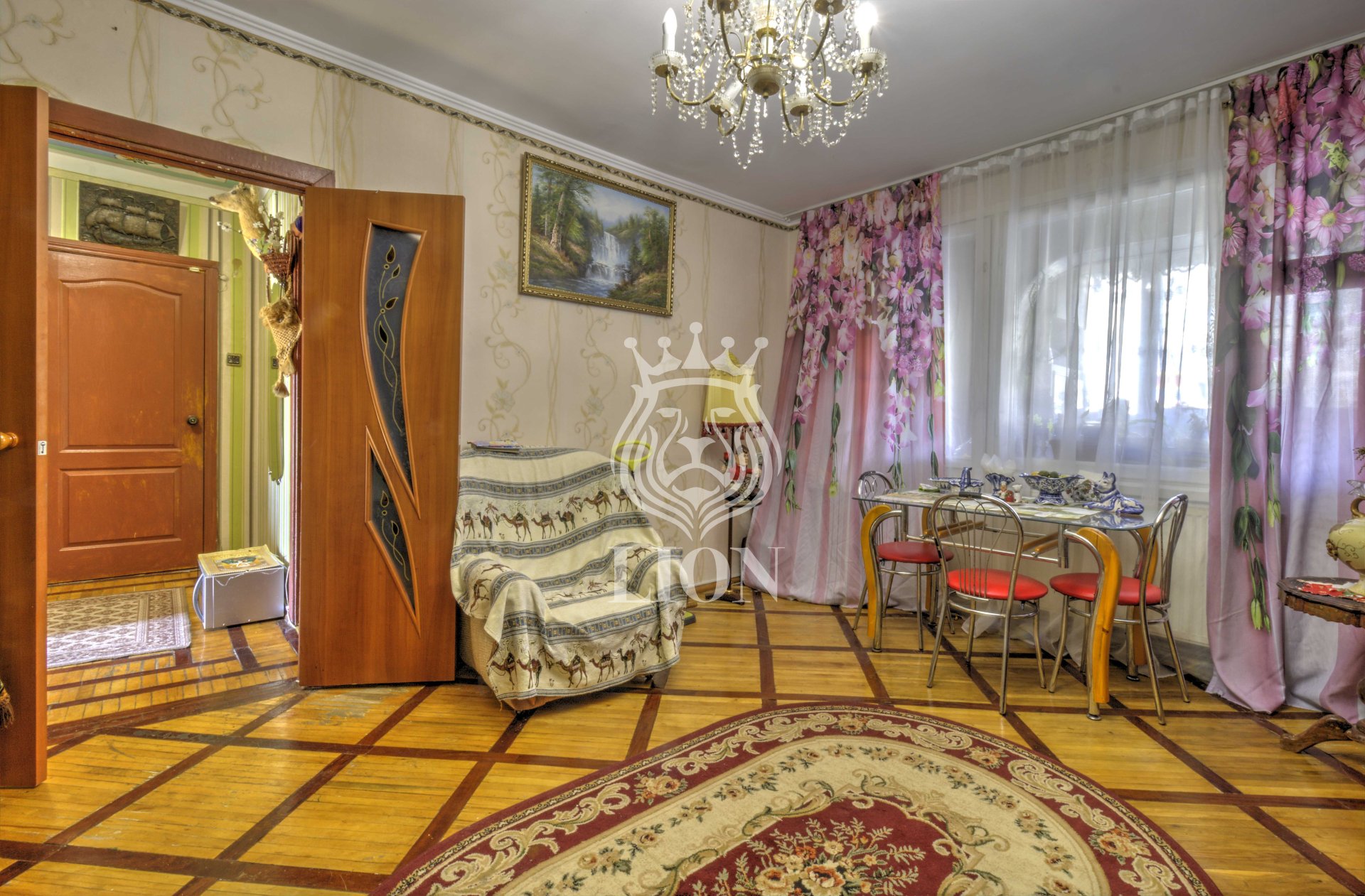 3-к квартира 70.7 м² 3/5 эт., 60 лет СССР — фото 12