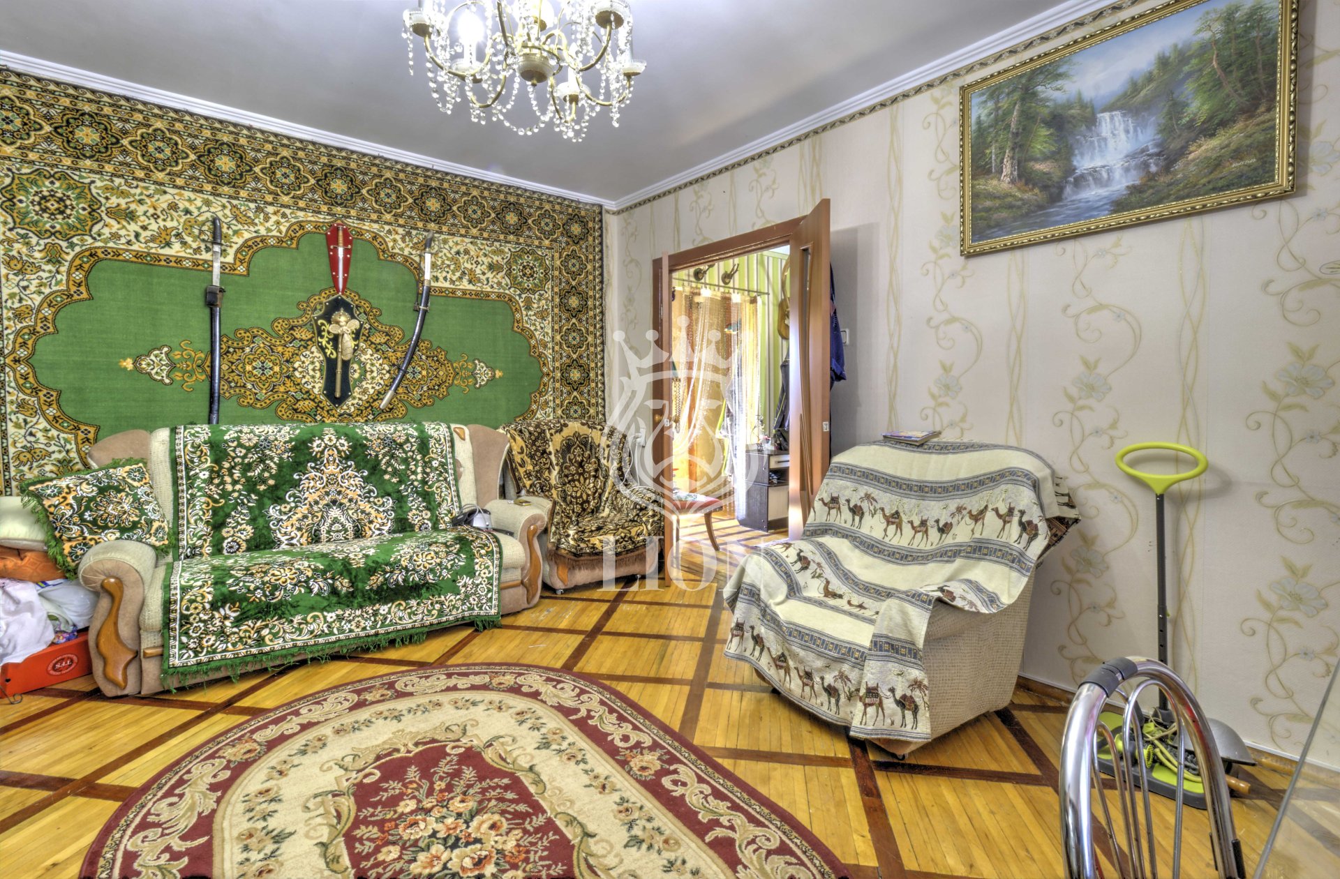 3-к квартира 70.7 м² 3/5 эт., 60 лет СССР — фото 13