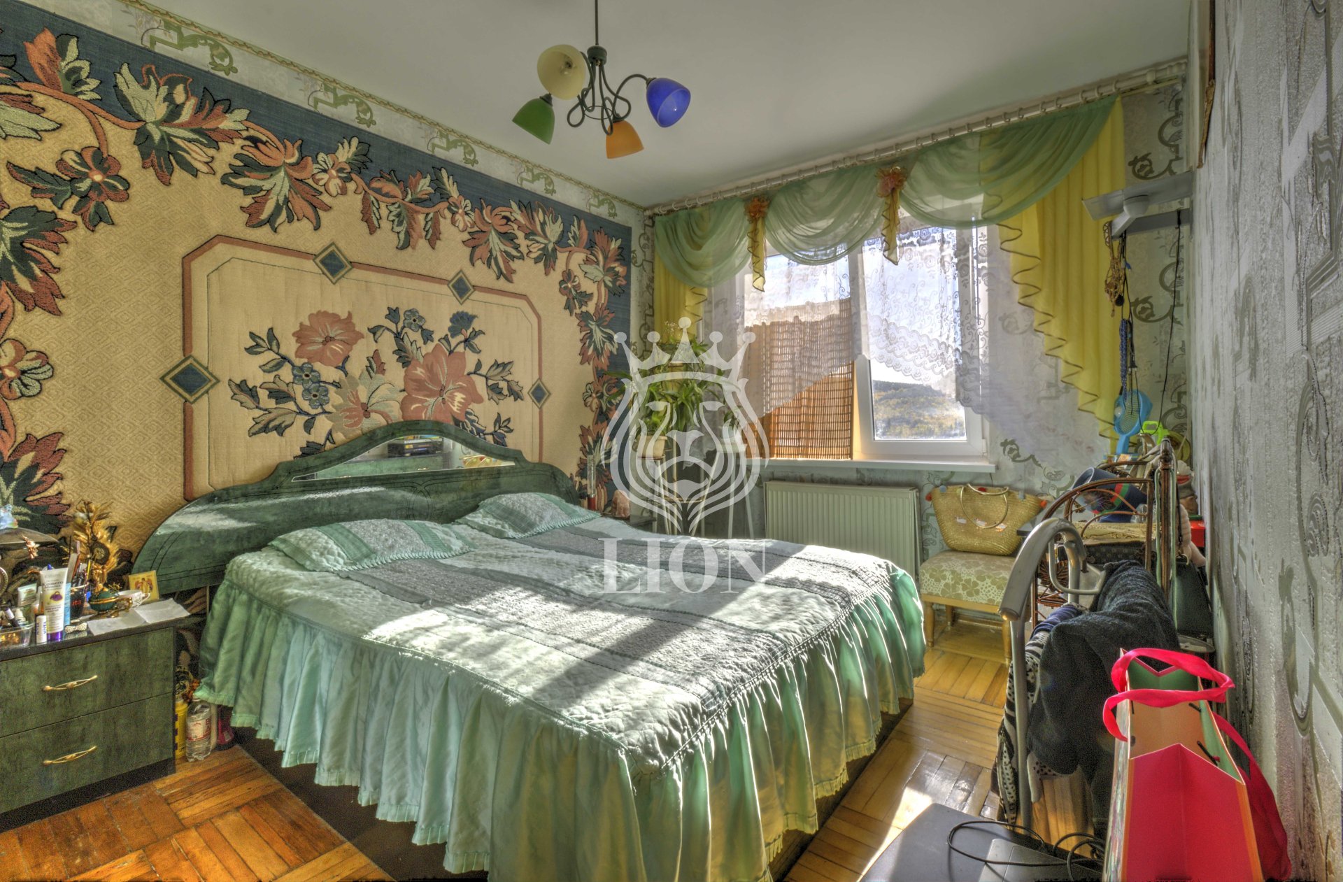 3-к квартира 70.7 м² 3/5 эт., 60 лет СССР — фото 15