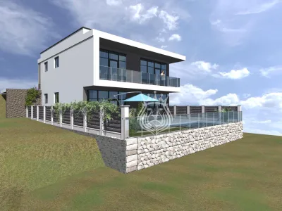 Дом 191.3 м² на 4 сот., Алушта — миниатюра 72