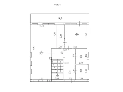 Дом 191.3 м² на 4 сот., Алушта — миниатюра 76