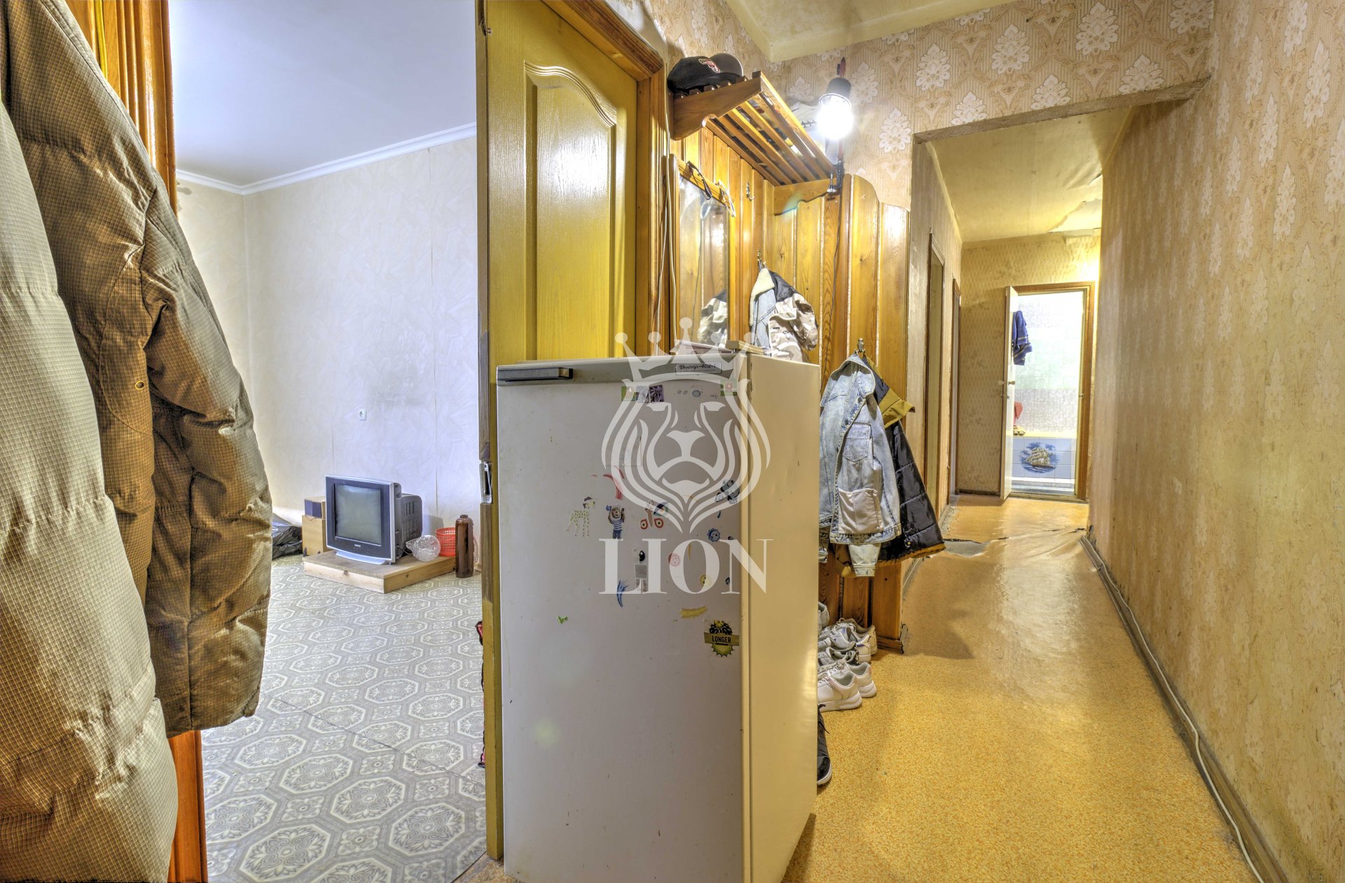 3-к квартира 65.4 м² 6/9 эт., Грэсовская — фото 1