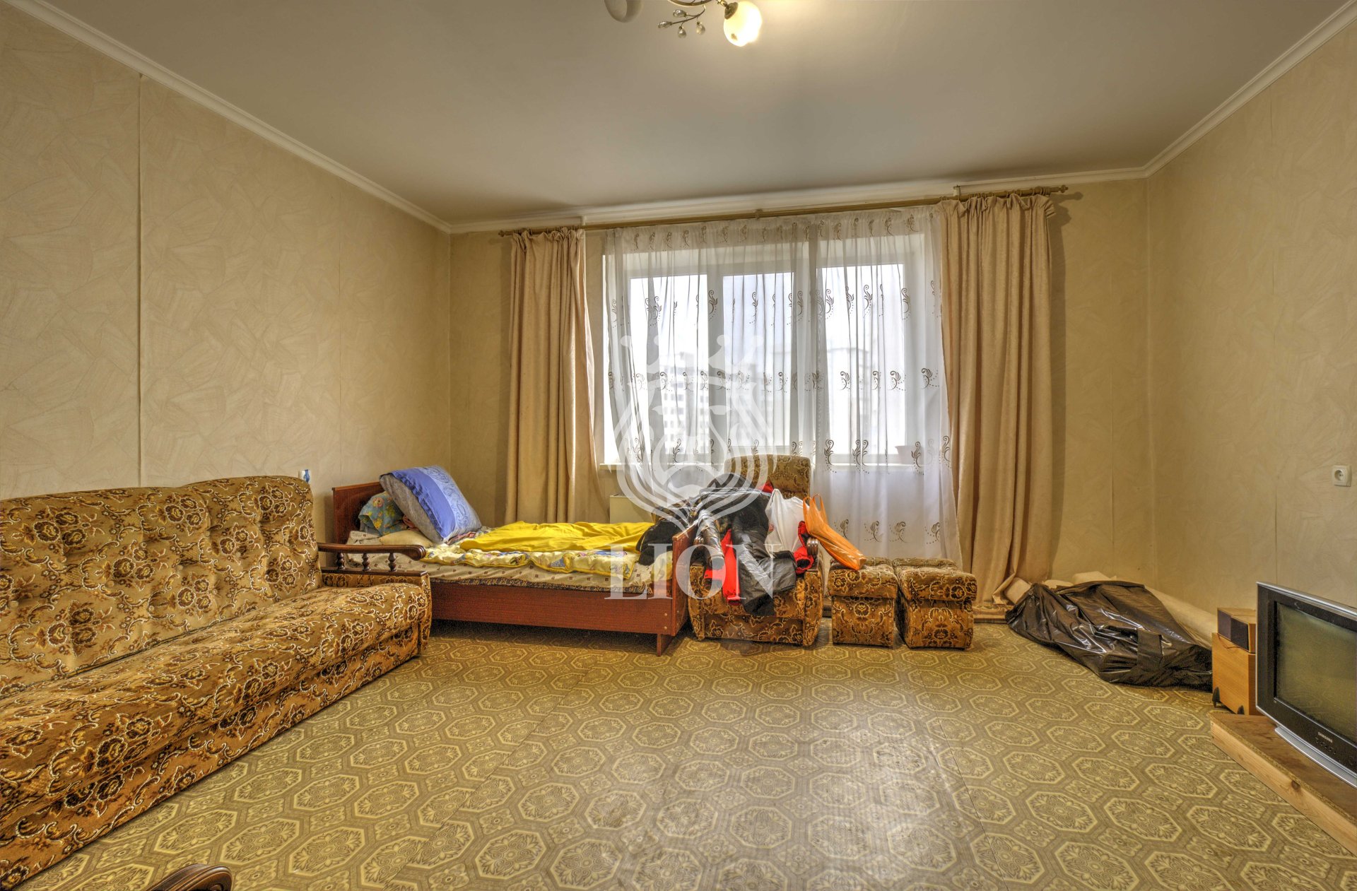 3-к квартира 65.4 м² 6/9 эт., Грэсовская — фото 2