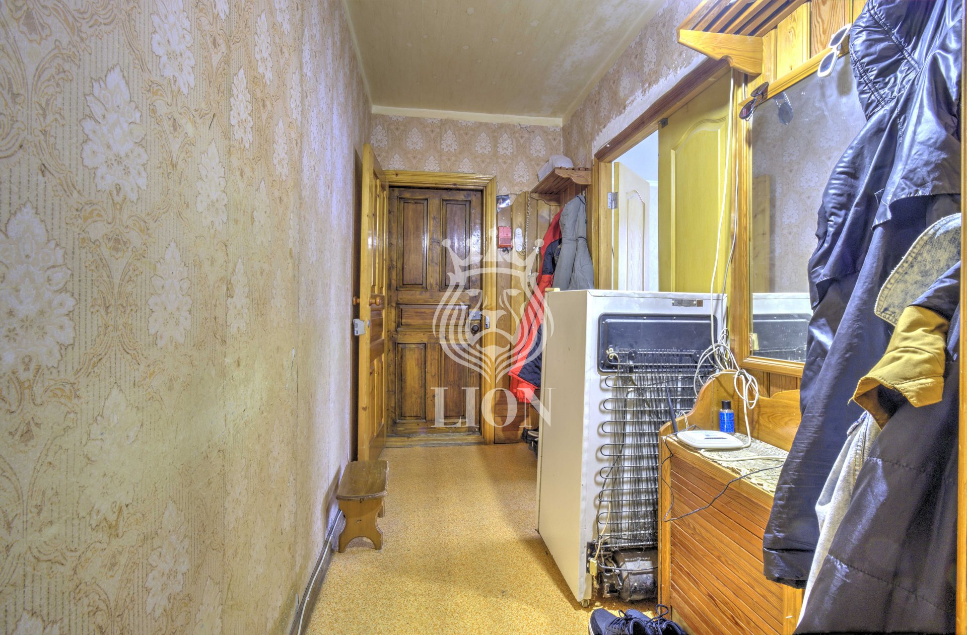 3-к квартира 65.4 м² 6/9 эт., Грэсовская — фото 27