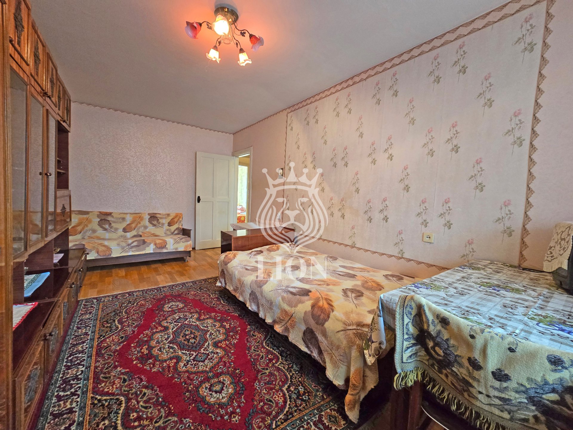 2-к квартира 48.5 м² 5/5 эт., Утренняя — фото 4