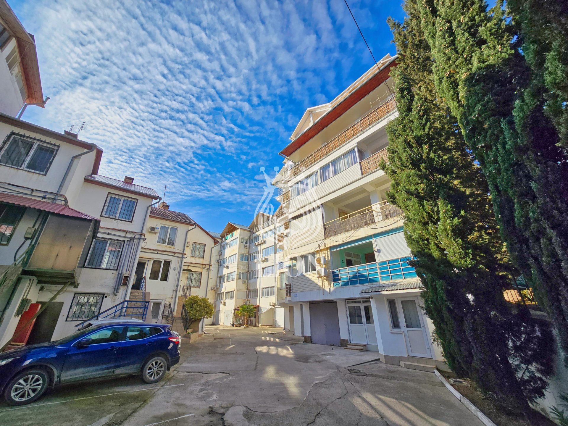 2-к апартаменты 54.1 м² 2/4 эт., мкр. Дельфин — фото 1