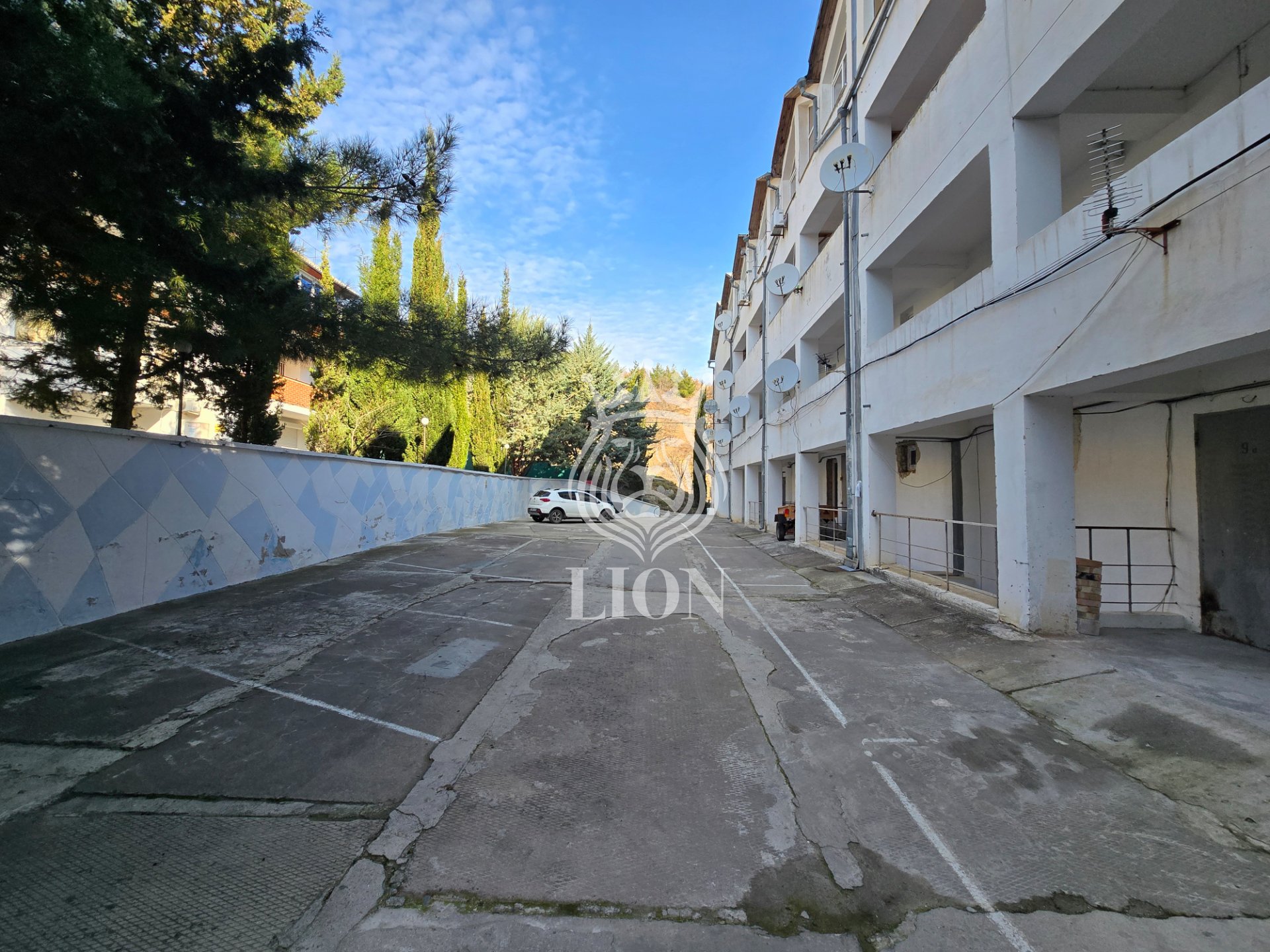 2-к апартаменты 54.1 м² 2/4 эт., мкр. Дельфин — фото 2