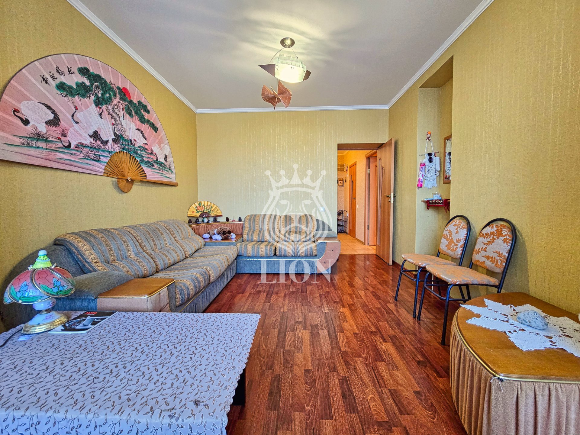 2-к апартаменты 54.1 м² 2/4 эт., мкр. Дельфин — фото 10