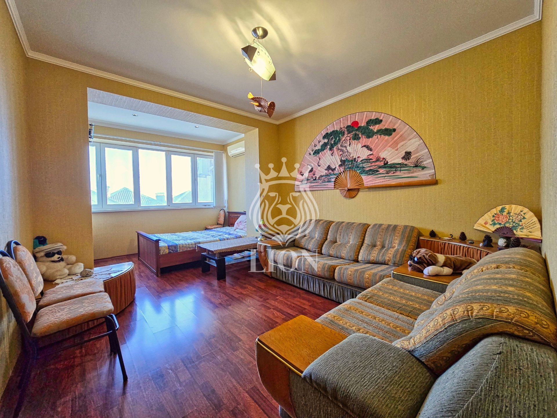 2-к апартаменты 54.1 м² 2/4 эт., мкр. Дельфин — фото 11