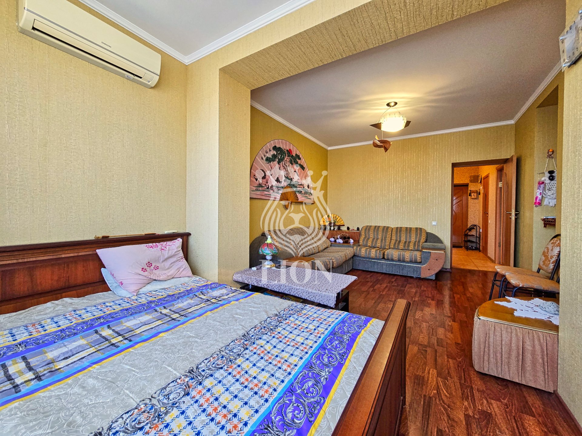 2-к апартаменты 54.1 м² 2/4 эт., мкр. Дельфин — фото 13