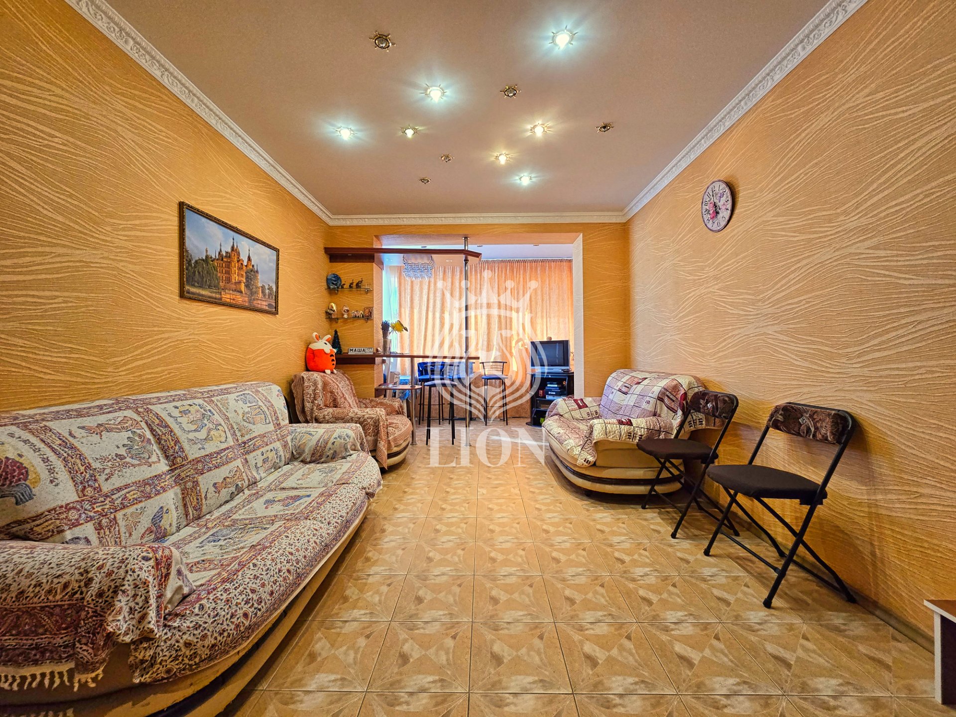 2-к апартаменты 54.1 м² 2/4 эт., мкр. Дельфин — фото 19
