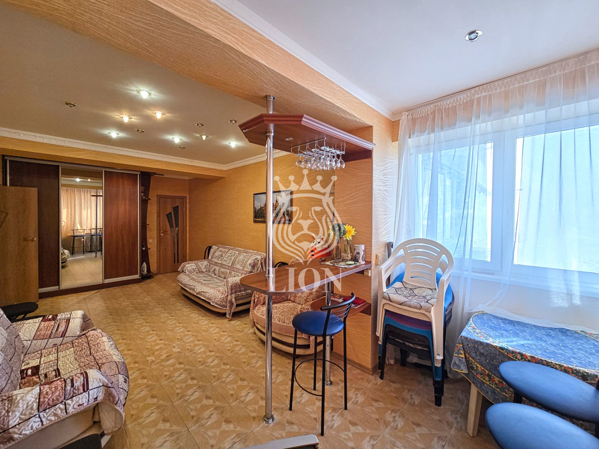 2-к апартаменты 54.1 м² 2/4 эт., мкр. Дельфин — фото 22
