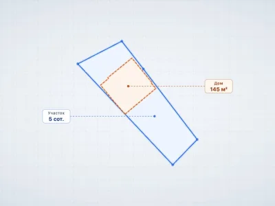 Дом 227 м² на 5 сот., Малый Маяк — миниатюра 24