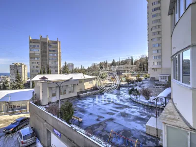 3-к квартира 105.2 м² 2/17 эт., Школьная — миниатюра 32