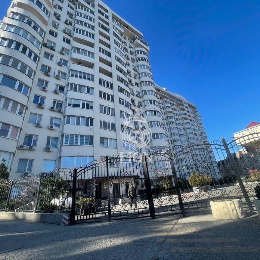 3-к квартира 105.2 м² 2/17 эт., Школьная — фото 1