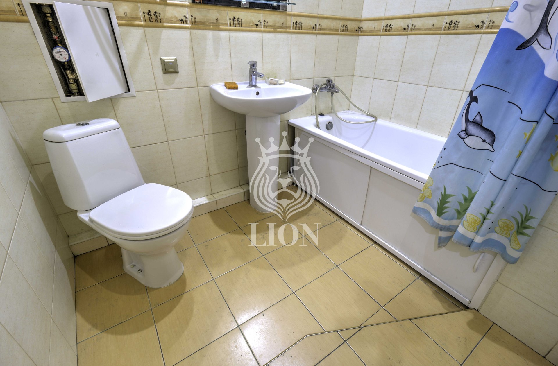 3-к квартира 54.9 м² 4/5 эт., Ленина — фото 8