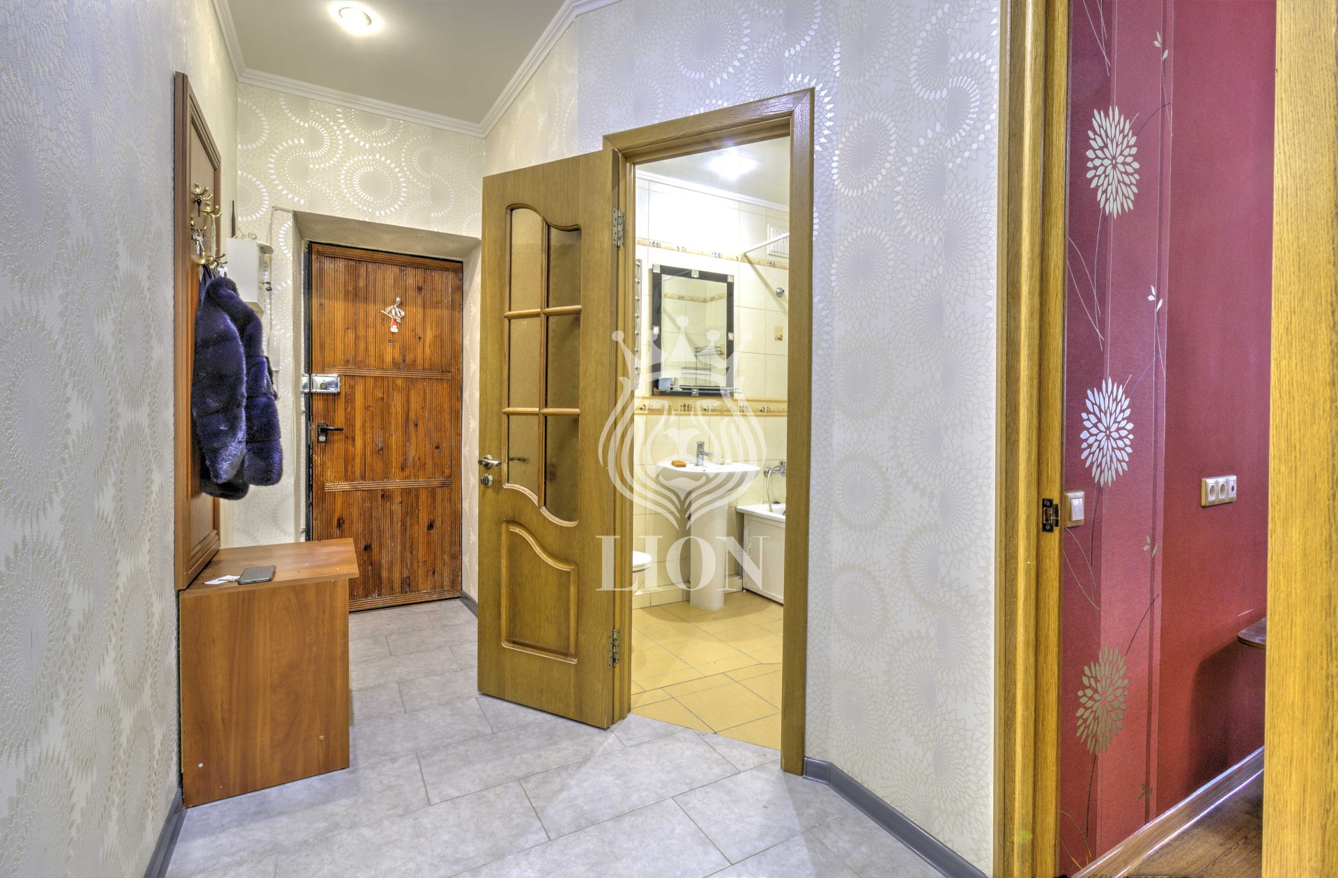 3-к квартира 54.9 м² 4/5 эт., Ленина — фото 2