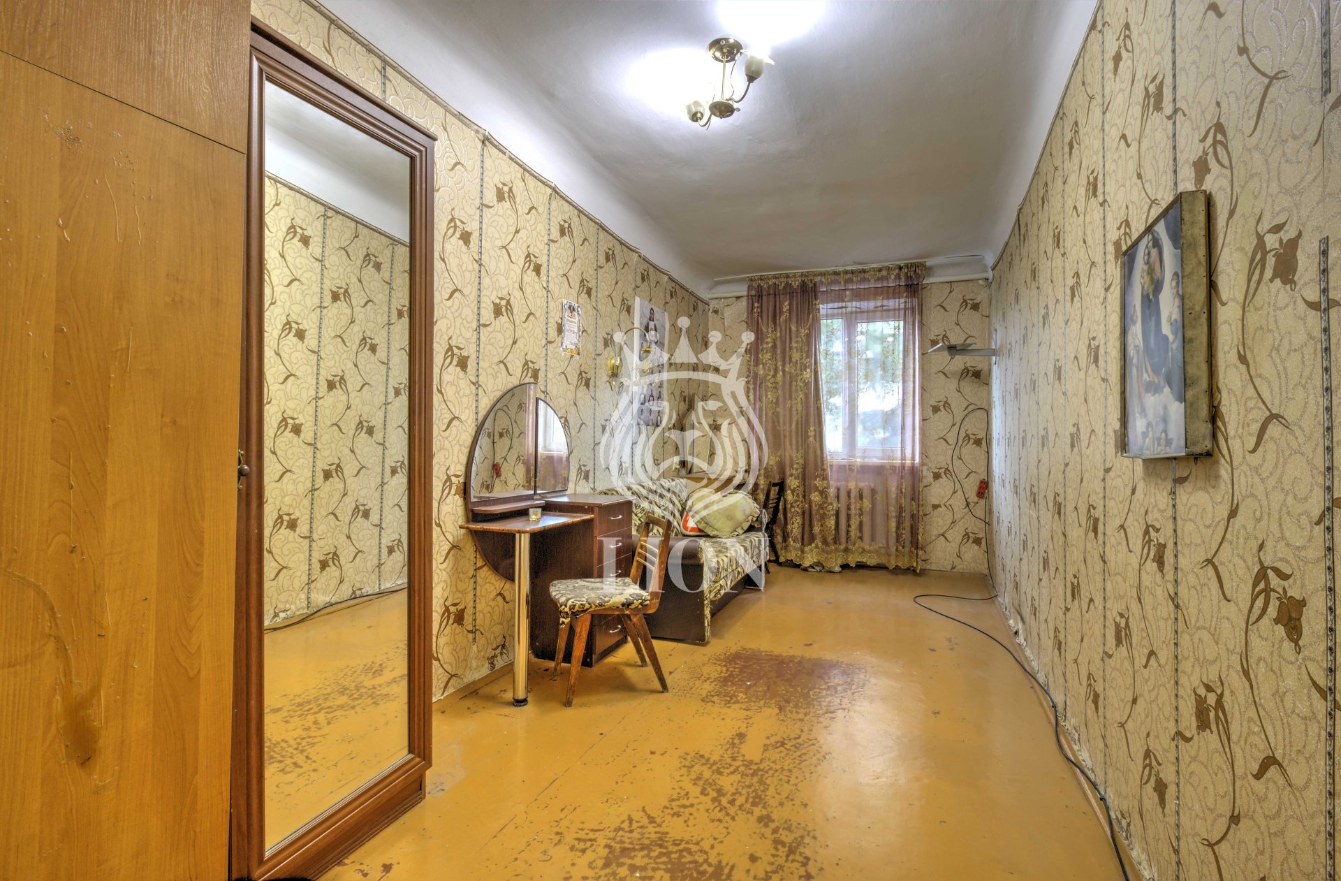 3-к квартира 54.9 м² 4/5 эт., Ленина — фото 1