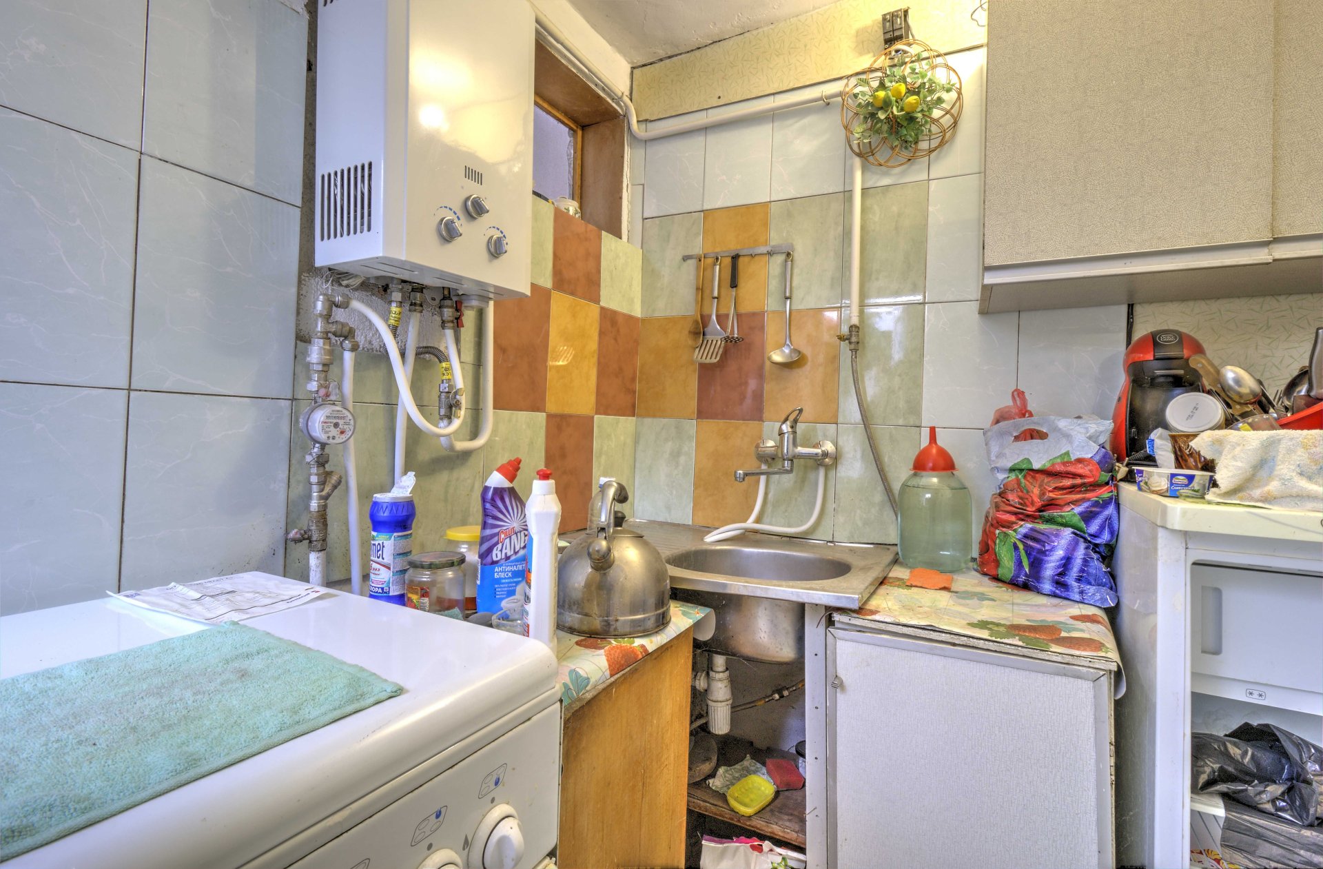 2-к квартира 57 м² 1/2 эт., Пуцатова — фото 4