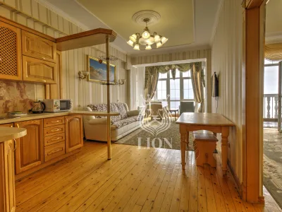 3-к апартаменты 82 м² 6/9 эт., Набережная — миниатюра 10