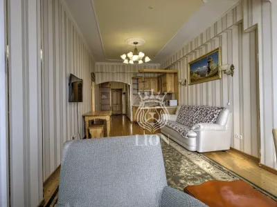 3-к апартаменты 82 м² 6/9 эт., Набережная — миниатюра 14