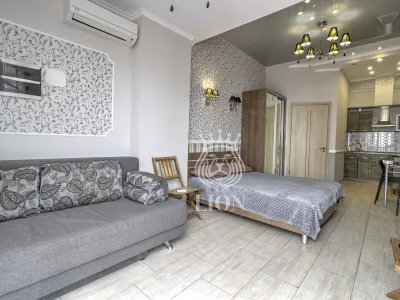 1-к апартаменты 31.7 м² 2/10 эт., Набережная — миниатюра 6