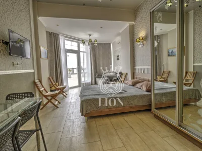1-к апартаменты 31.7 м² 2/10 эт., Набережная — миниатюра 14