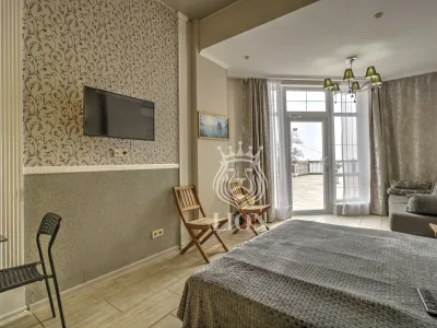 1-к апартаменты 31.7 м² 2/10 эт., Набережная — миниатюра 15