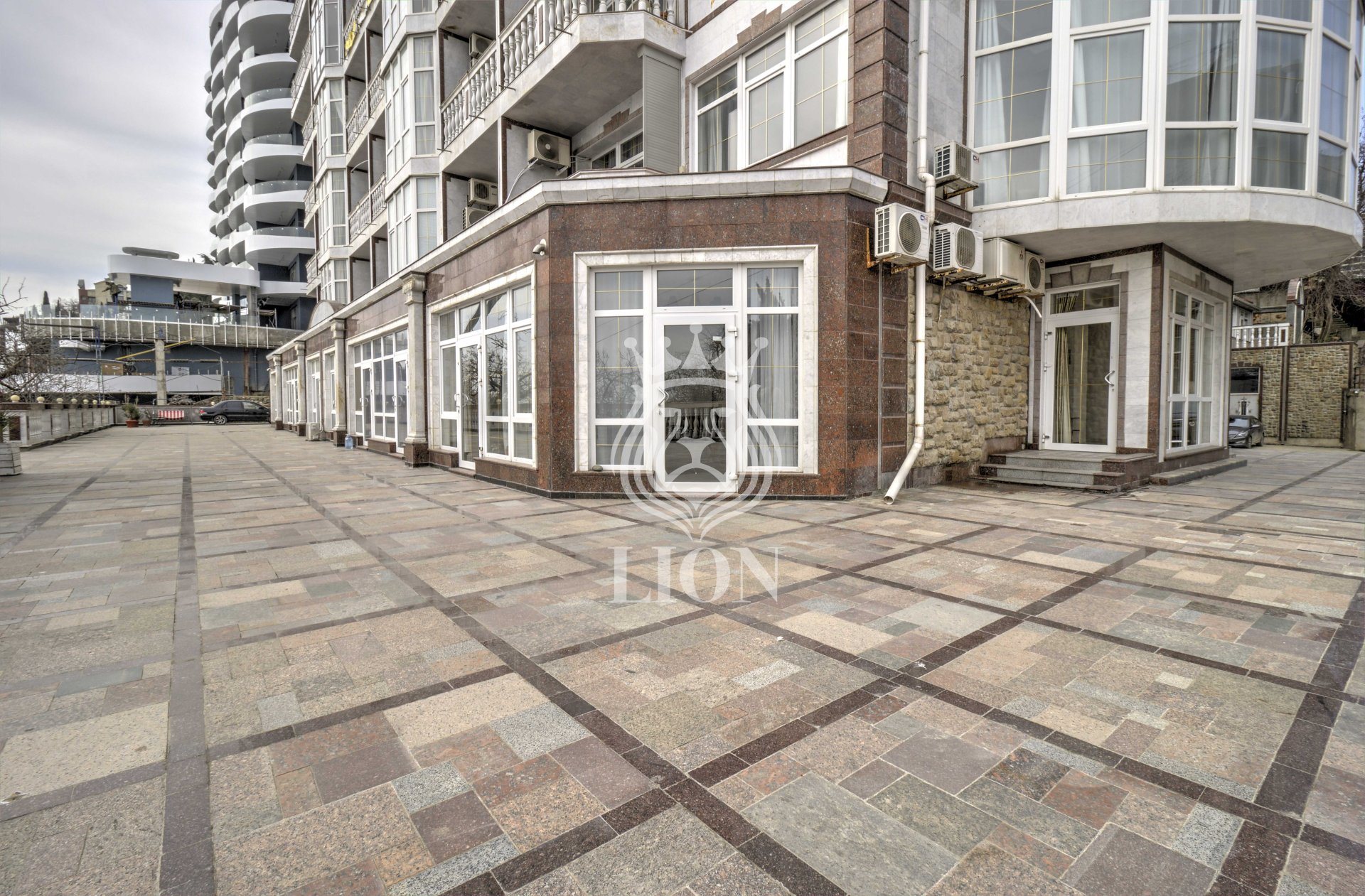 1-к апартаменты 31.7 м² 2/10 эт., Набережная — фото 4