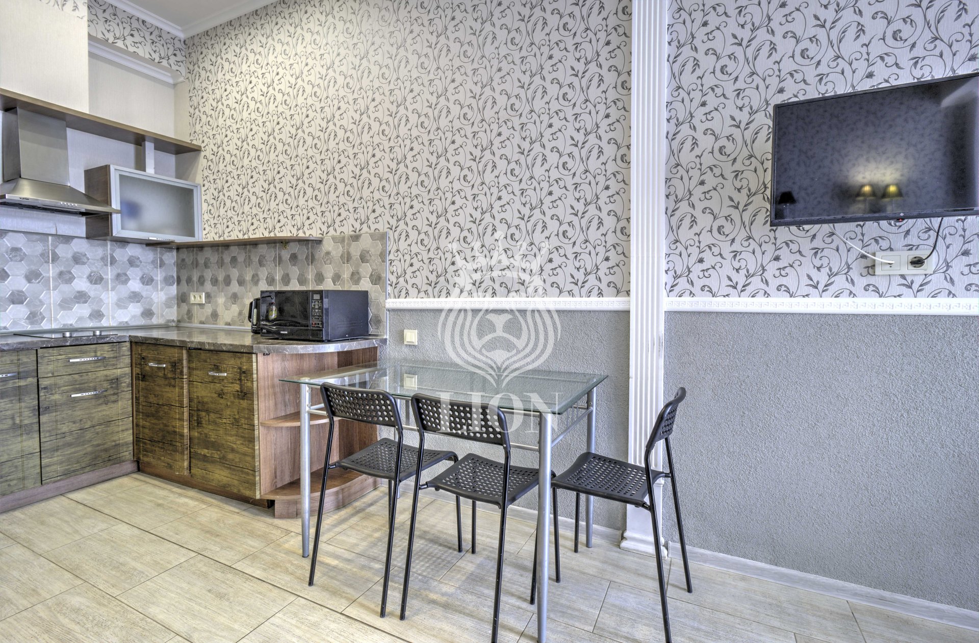 1-к апартаменты 31.7 м² 2/10 эт., Набережная — фото 12