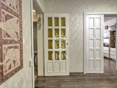 3-к квартира 68.7 м² 3/9 эт., Ялтинская