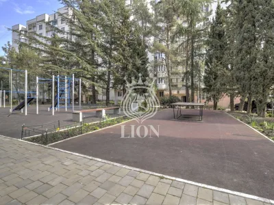 3-к квартира 68.7 м² 3/9 эт., Ялтинская — миниатюра 46