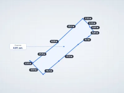 Дом 134 м² на 5 сот., Солнечногорское — миниатюра 42