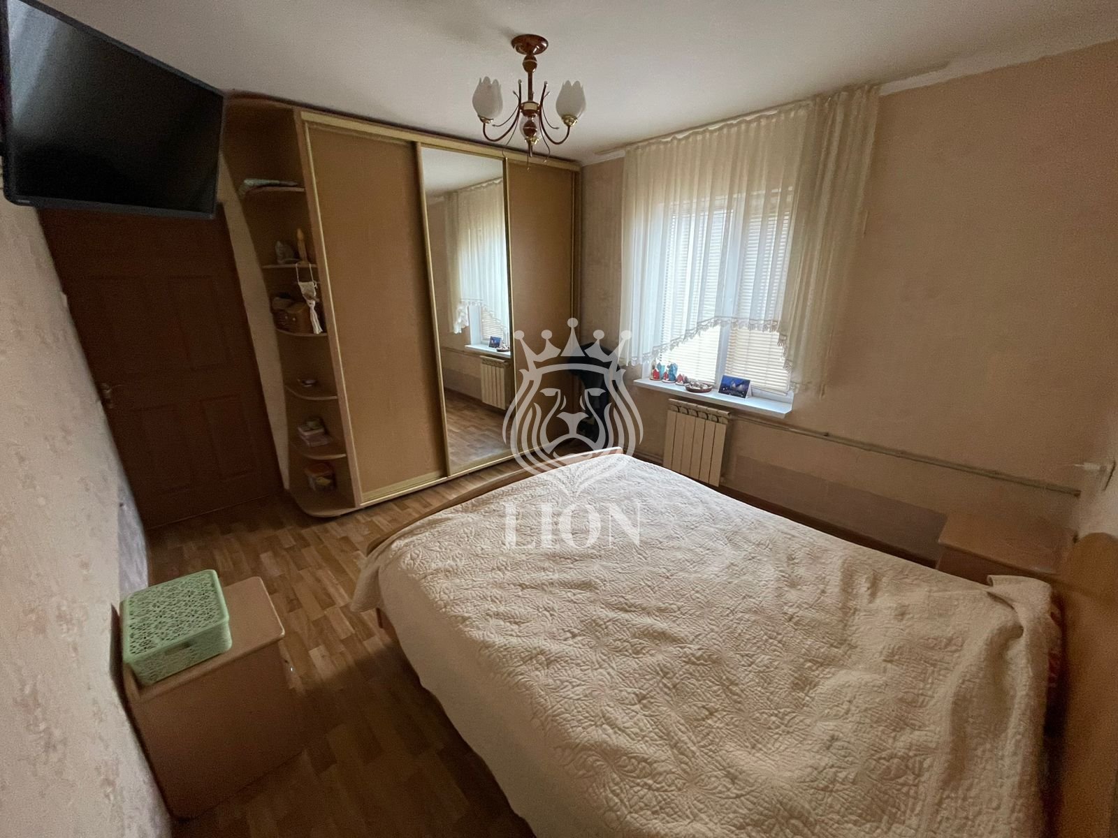 3-к квартира 67 м² 1/6 эт., Нагорная — фото 6