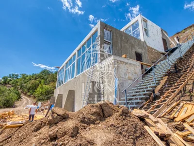 Дом 187 м² на 5 сот., Семидворье — миниатюра 8