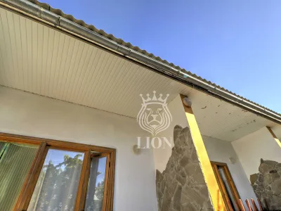 Дом 150 м² на 2.61 сот., Малореченское — миниатюра 55