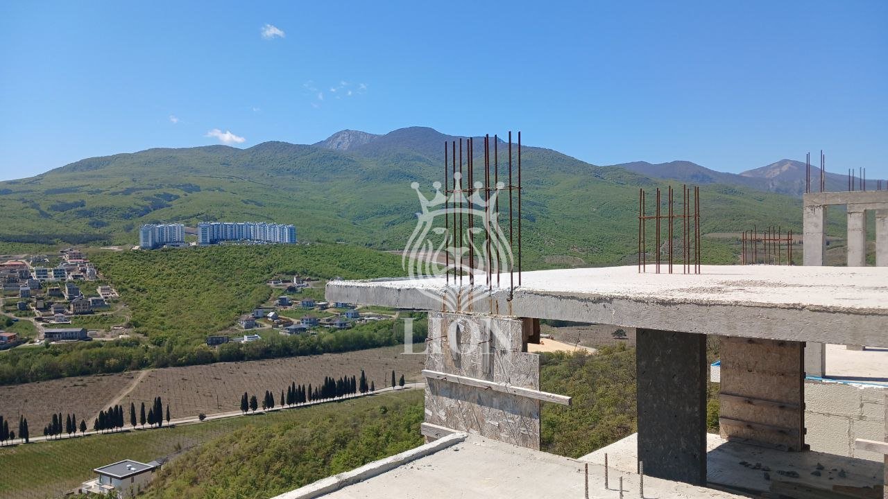 Дом 160 м² на 1 сот., Алушта — фото 50