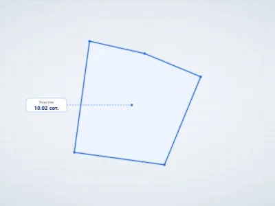 Участок 10.02 сот. ИЖС, Лаванда — миниатюра 18