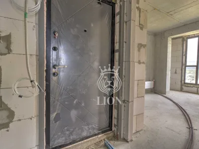 1-к квартира 53.02 м² 7/17 эт., Пограничный пер. — миниатюра 2