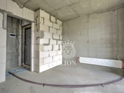 1-к квартира 53.02 м² 7/17 эт., Пограничный пер. — миниатюра 20