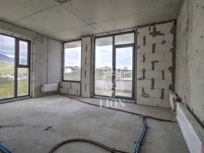 1-к квартира 53.02 м² 7/17 эт., Пограничный пер. — миниатюра 23