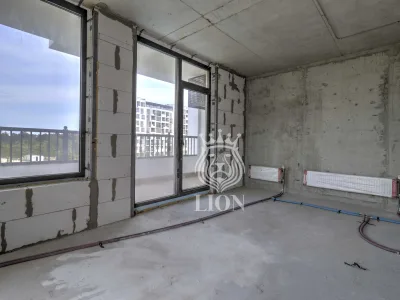 1-к квартира 53.02 м² 7/17 эт., Пограничный пер. — миниатюра 26