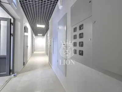1-к квартира 53.02 м² 7/17 эт., Пограничный пер. — миниатюра 39