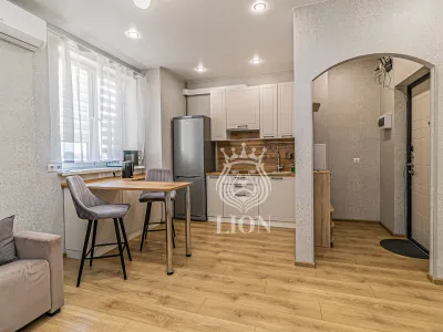 1-к квартира 37.8 м² 6/24 эт., мкр. Любимово — миниатюра 2