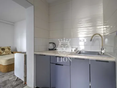 1-к квартира 16.3 м² 1/2 эт., Краснофлотский пер. — миниатюра 2