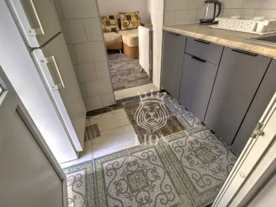 1-к квартира 16.3 м² 1/2 эт., Краснофлотский пер. — миниатюра 15
