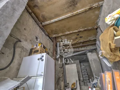 1-к квартира 25 м² 1/2 эт., Краснофлотский пер. — миниатюра 2