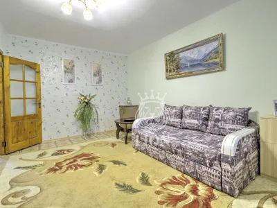 1-к квартира 41.2 м² 3/5 эт., Юбилейная