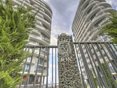 2-к апартаменты 52.1 м² 10/16 эт., Западная — миниатюра 52