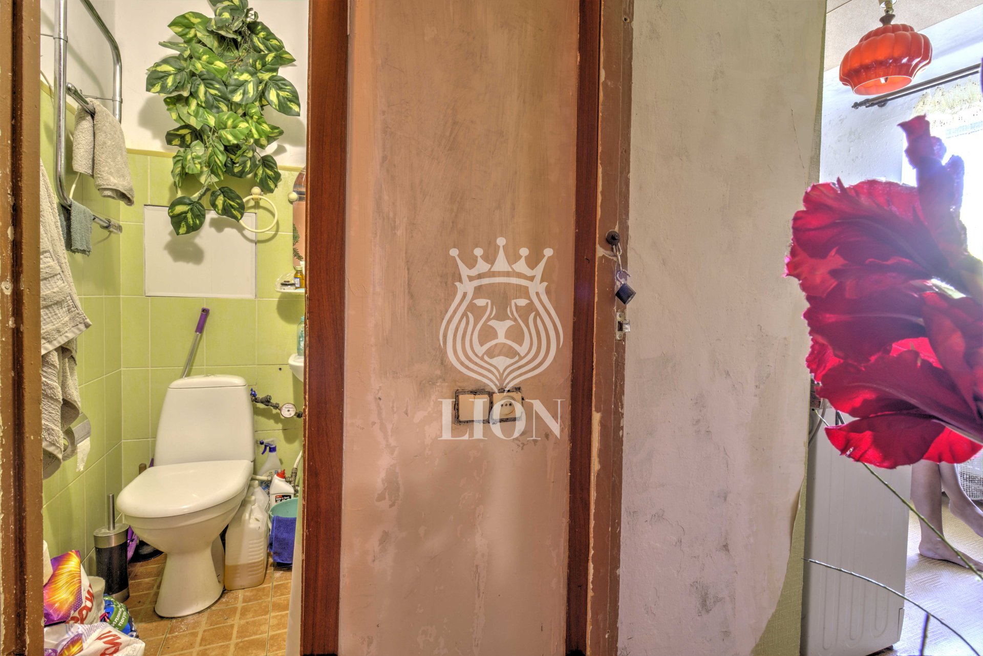 1-к квартира 30 м² 4/5 эт., Ленина — фото 3